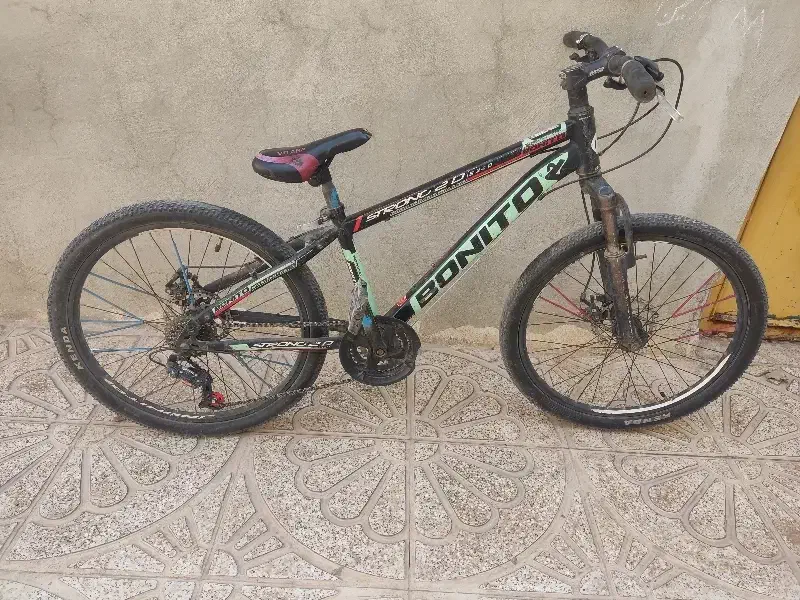 دوچرخه 24|دوچرخه، اسکیت، اسکوتر|قزوین, |دیوار