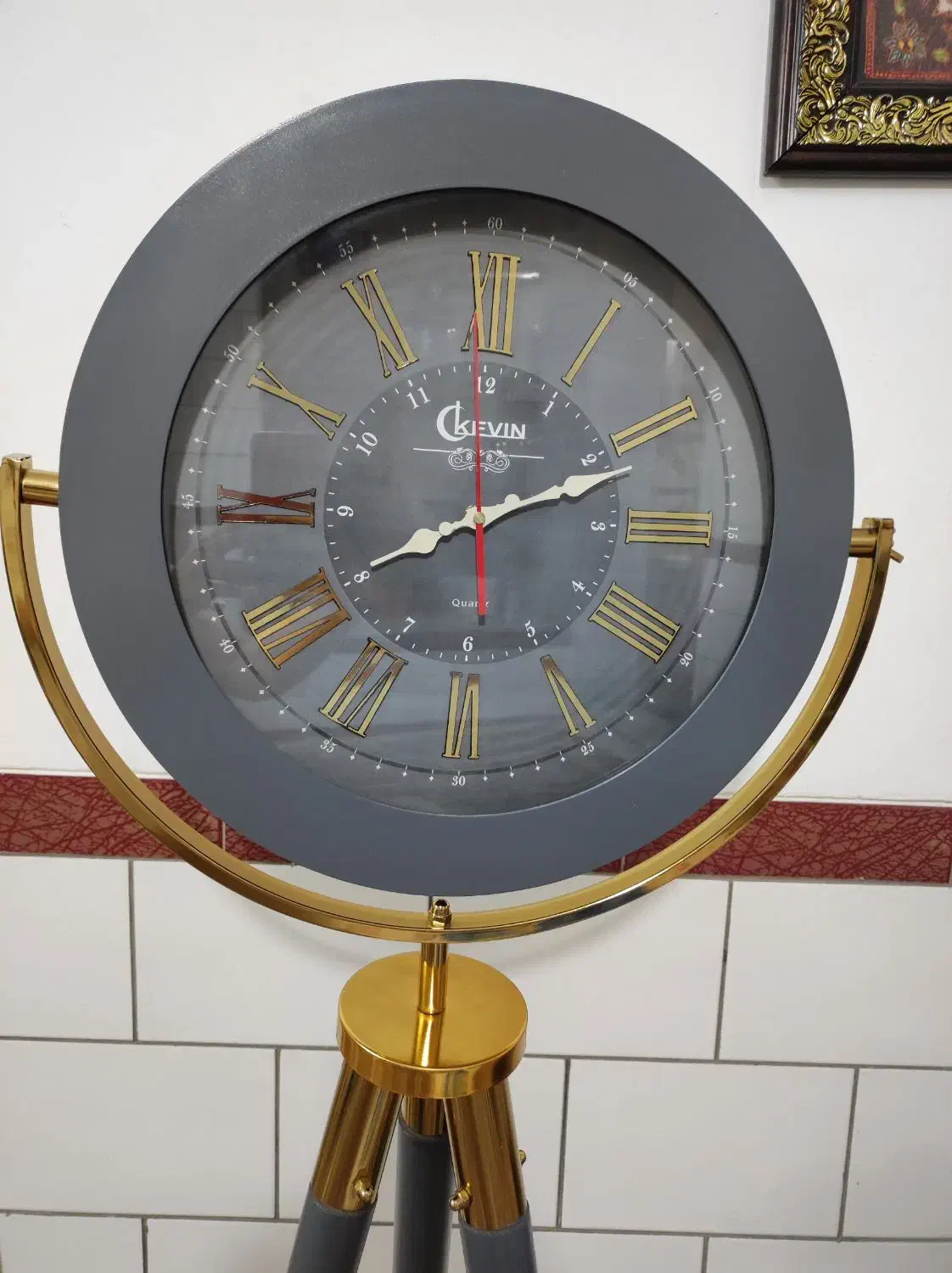 ساعت ایستاده|ساعت دیواری و تزئینی|کرمان, |دیوار