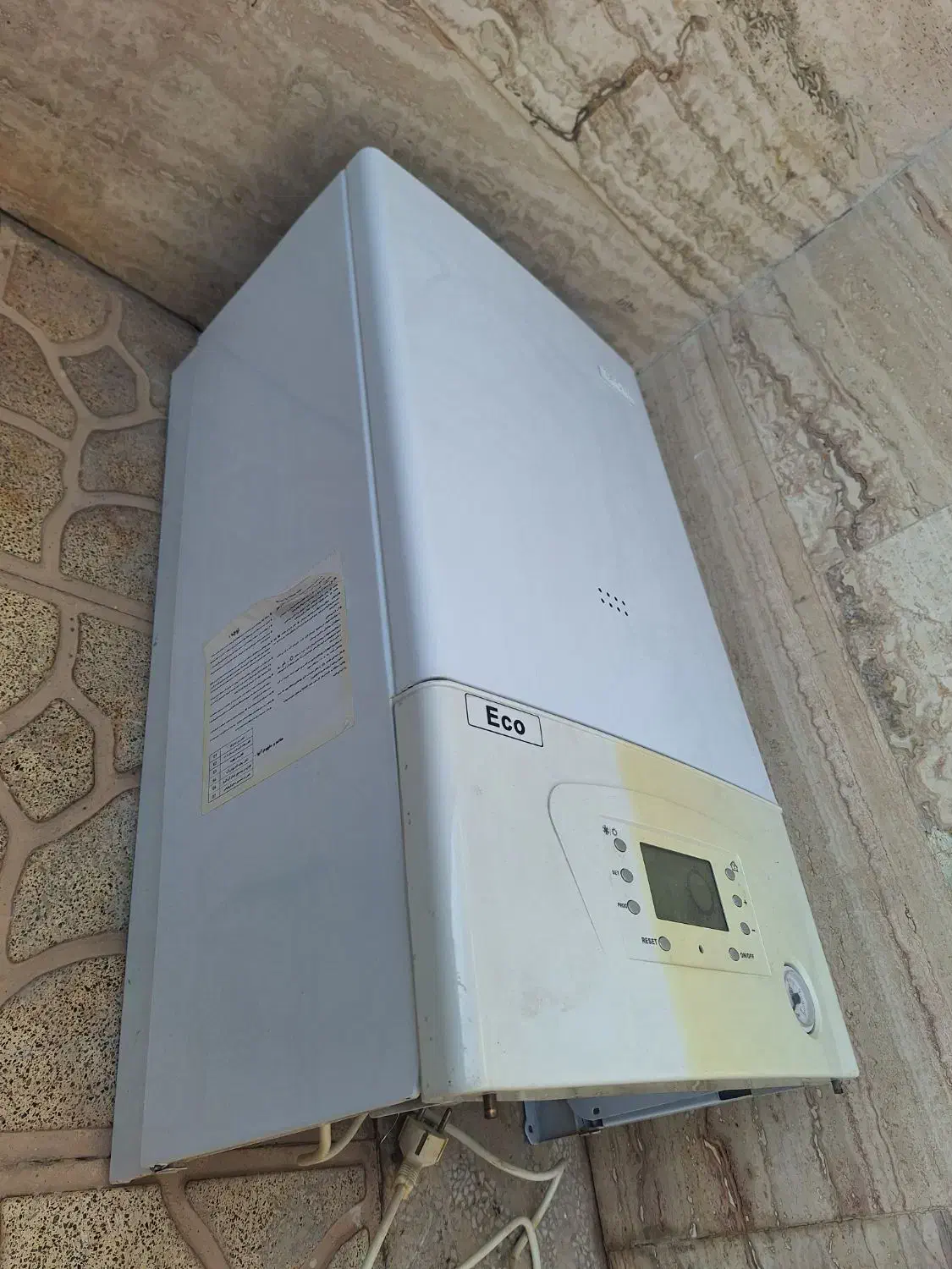 پکیج تاچی مدل اکو دست دوم|آبگرمکن، پکیج، شوفاژ|جوادآباد, |دیوار