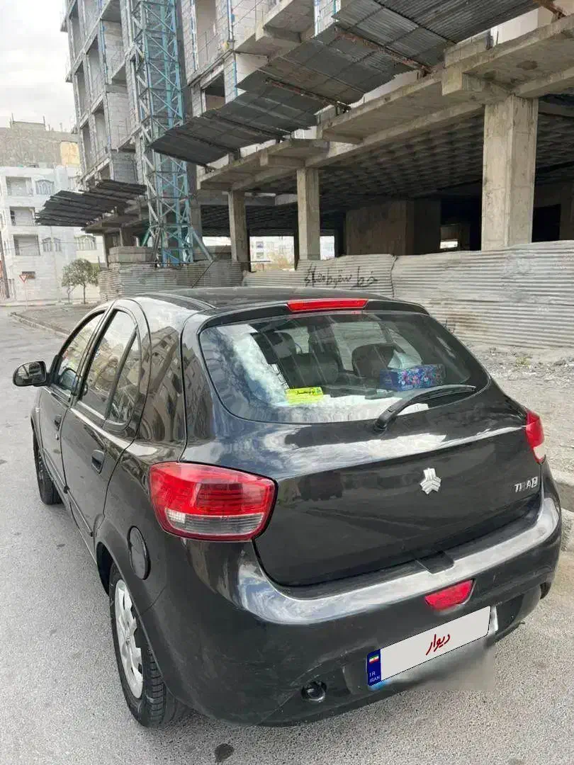 تیبا ۲ مدل ۱۴۰۰|خودرو سواری و وانت|مشهد, مشکینی (شهرک غرب)|دیوار