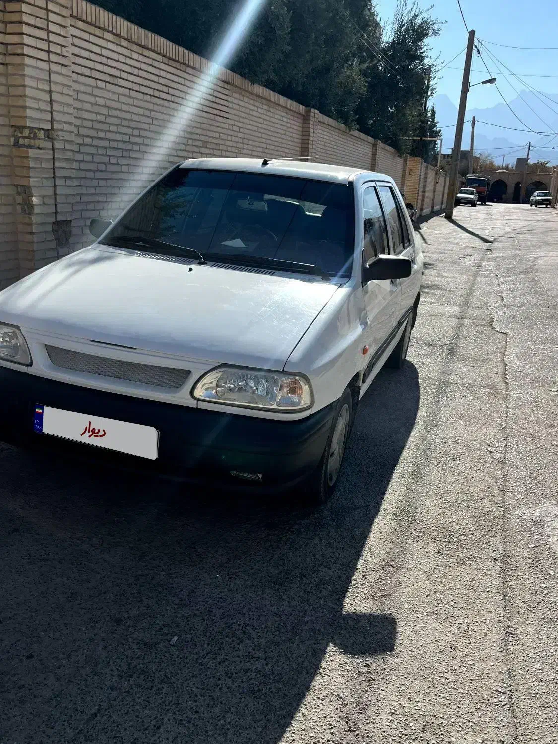 سواری|خودرو سواری و وانت|مهریز, |دیوار