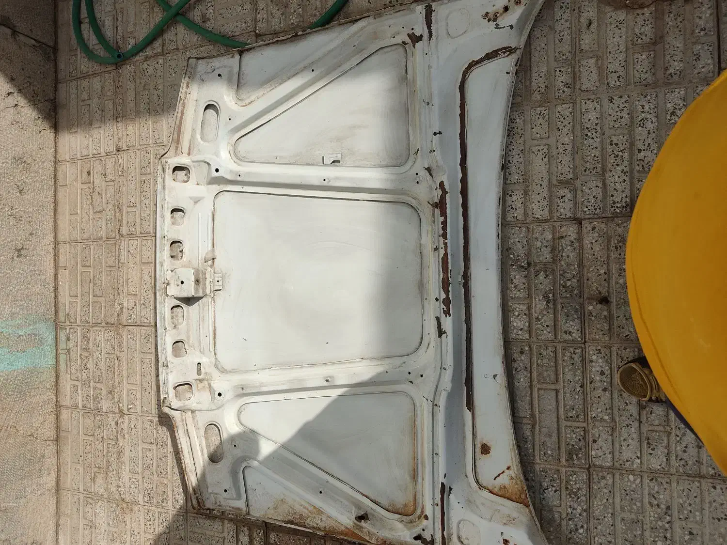 کاپوت اس ال ایکس|قطعات یدکی و لوازم جانبی|شاهین‌شهر, گزبرخوار|دیوار