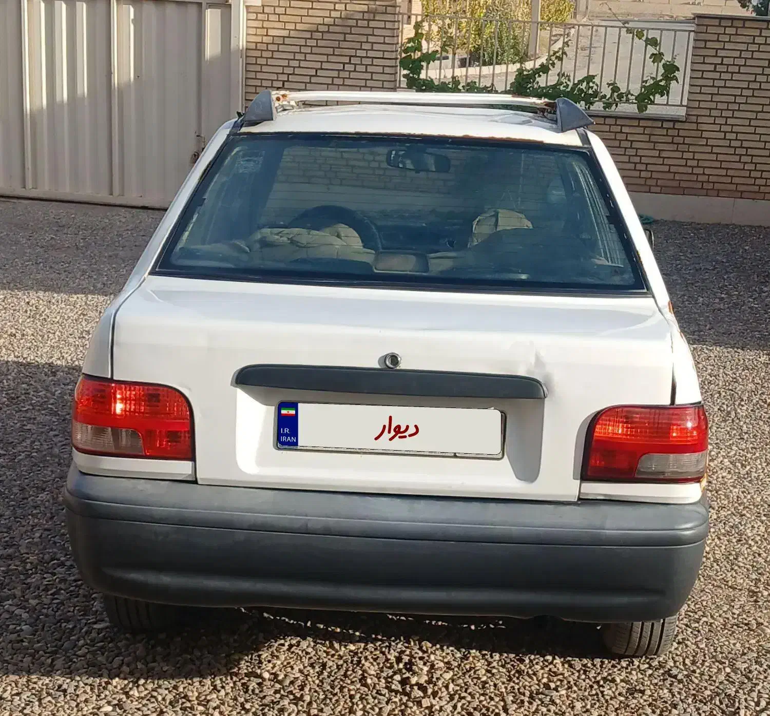 پراید مدل ۸۱|خودرو سواری و وانت|سلفچگان, |دیوار