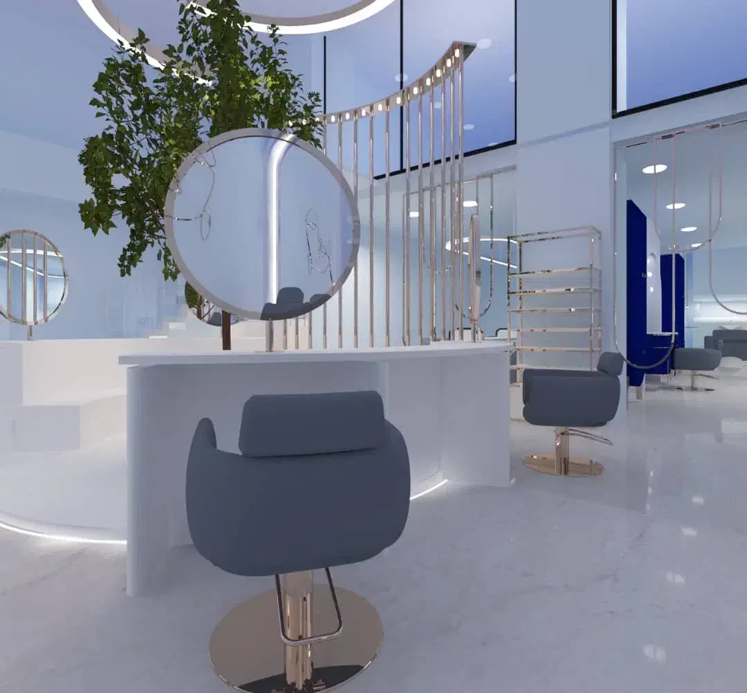 جذب پرسنل در لوکس ترین سالن غرب مازندران|خدمات آرایشگری و زیبایی|تنکابن, |دیوار