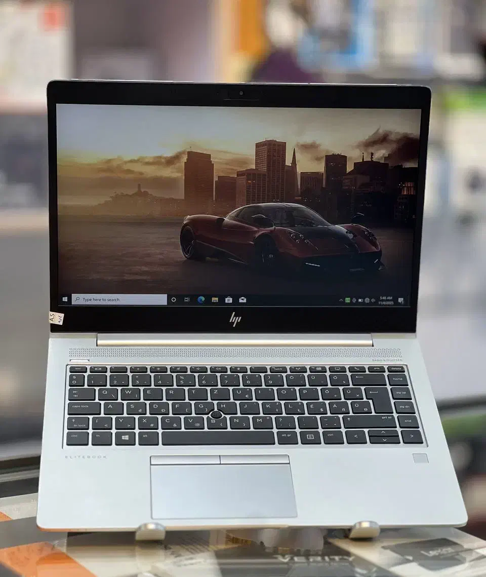 لپتاپHP 745 G6 رم16 درحداکبند مهندسی و دانشجویی|رایانه همراه|کرمان, |دیوار