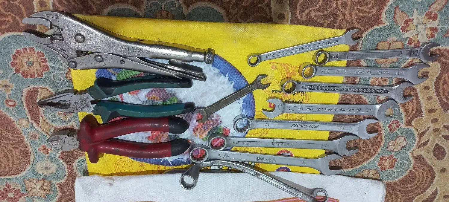 دسته بکس ودلرشارژی پمپ اب|ابزارآلات|ماهدشت, |دیوار