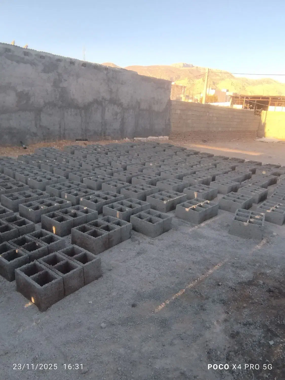 بلوک|مصالح و تجهیزات ساختمان|ایلام, |دیوار