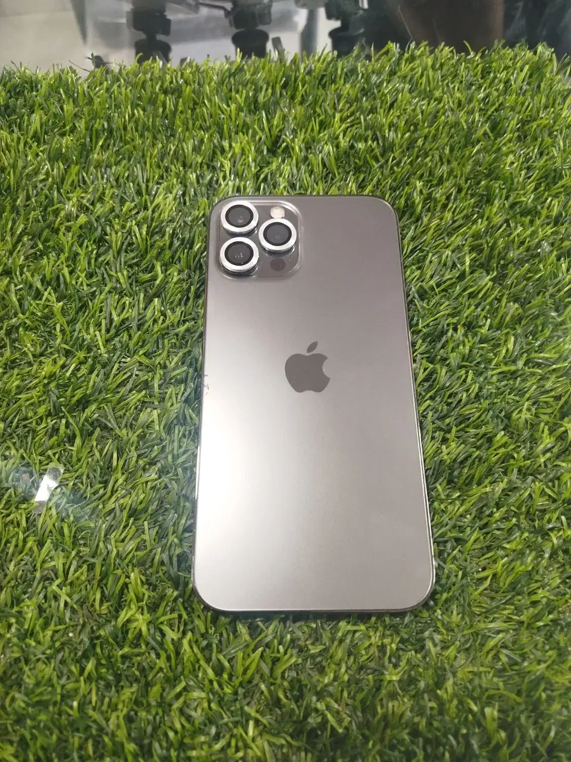 اپل iPhone 12 Pro Max با حافظهٔ ۲۵۶ گیگابایت|موبایل|شیراز, شریف‌آباد|دیوار