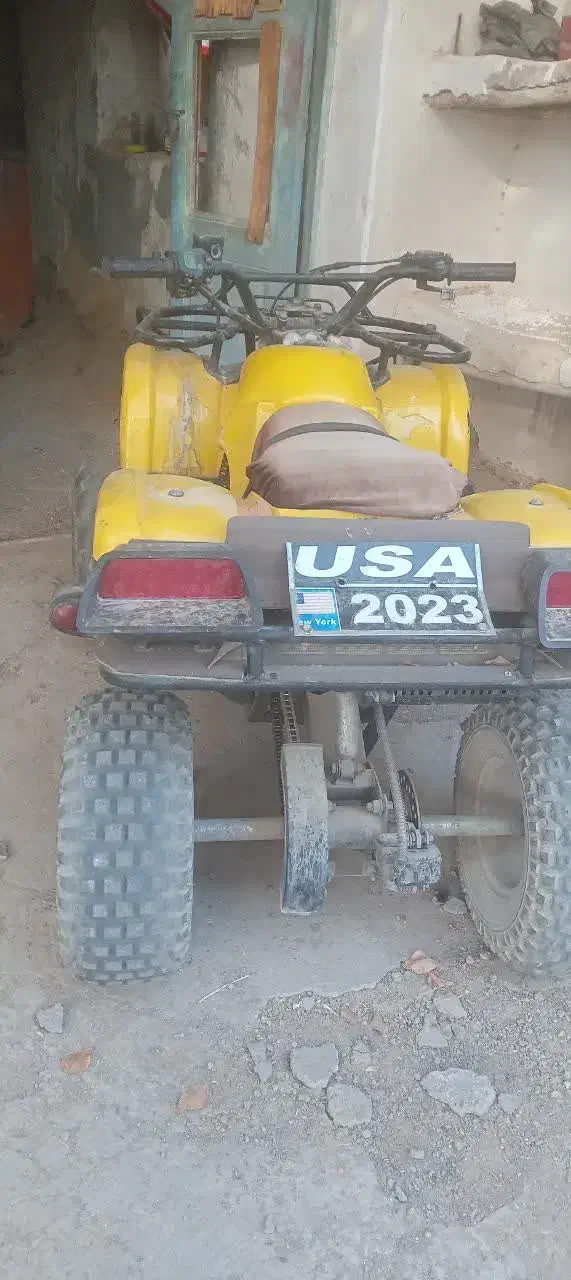 موتور چهار چرخ|موتورسیکلت|دلیجان, |دیوار