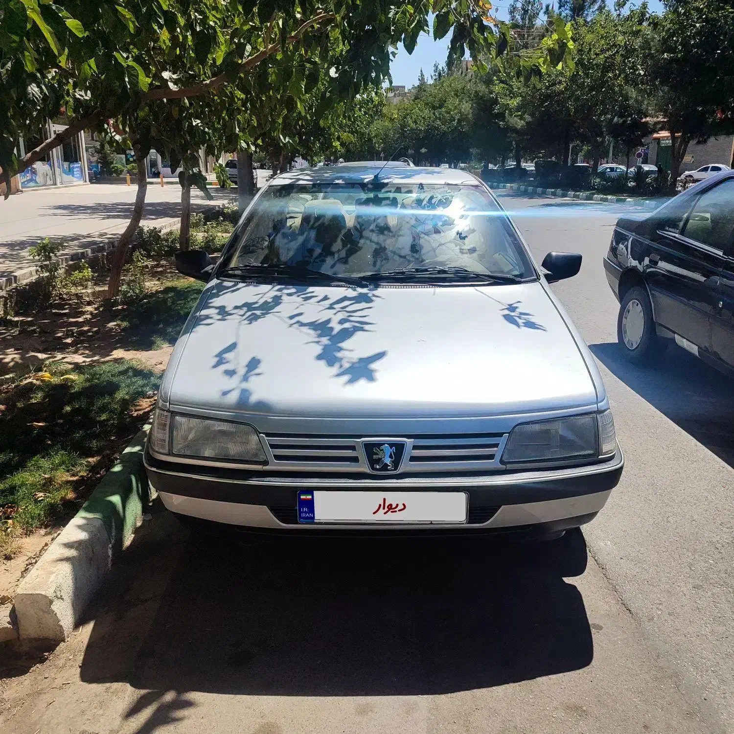 پژو دوگانه سوز شرکتی|خودرو سواری و وانت|مشهد, سجادیه|دیوار