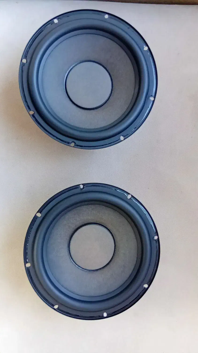 یه جفت باند ۸ اینج ۸ اهم ژاپنی پرقدرت|سیستم صوتی خانگی|سنندج, |دیوار