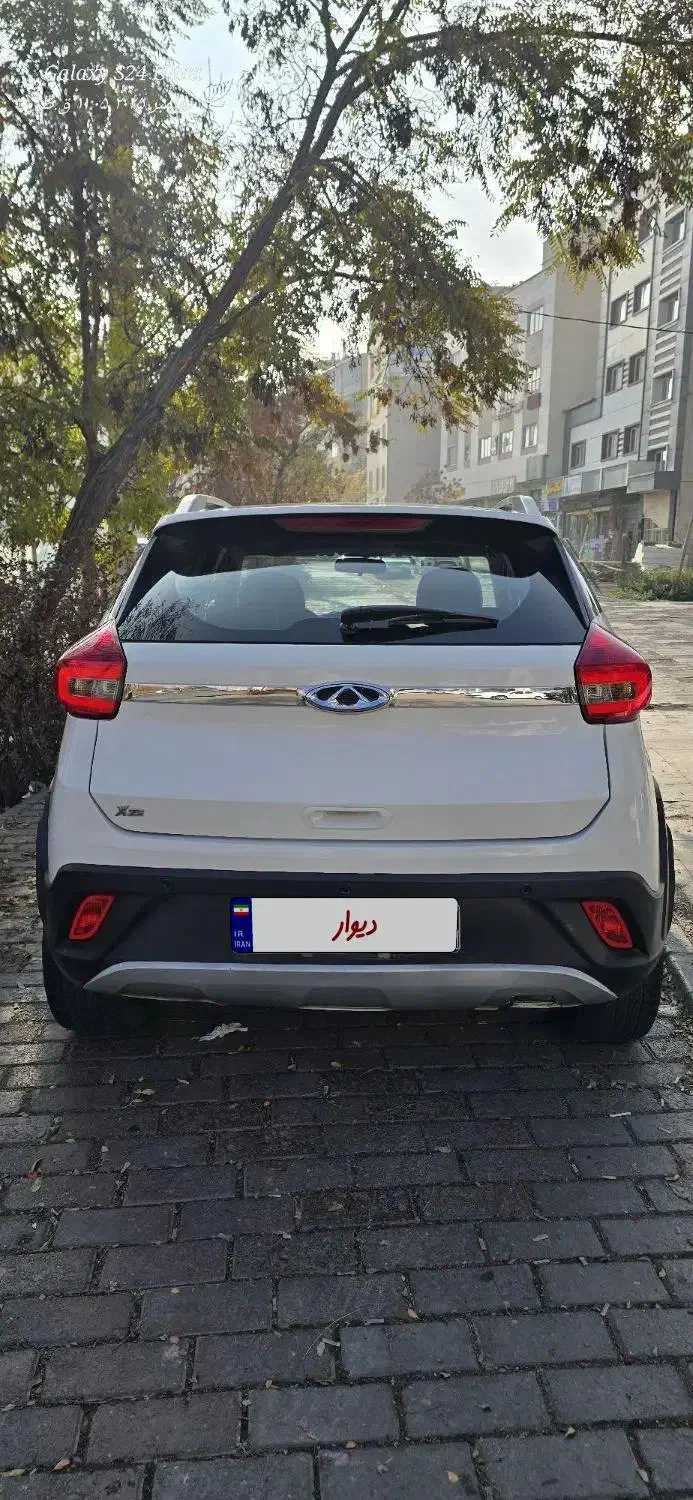 ام وی ام x22 دنده مدل۹۶ اکسلنت بدون رنگ|خودرو سواری و وانت|تبریز, |دیوار