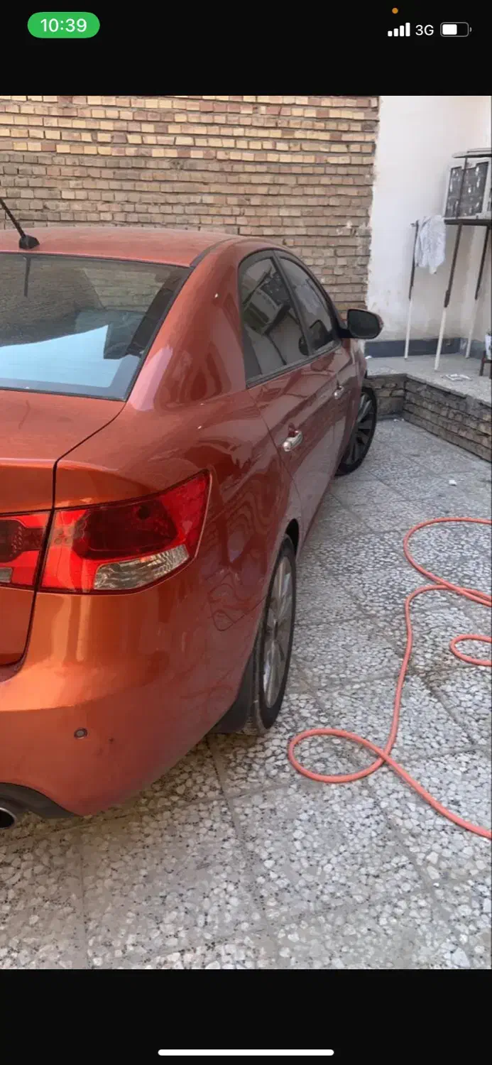 ماشین سراتو۲۰۱۰|خودرو سواری و وانت|گنبد کاووس, |دیوار