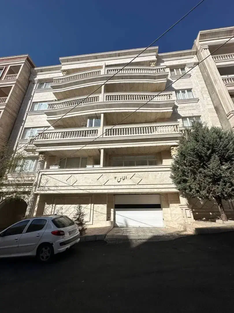 ۱۳۵متری فول‌درجه۱ سندتکبرگ|فروش آپارتمان|هشتگرد, شهرک گلخانه|دیوار