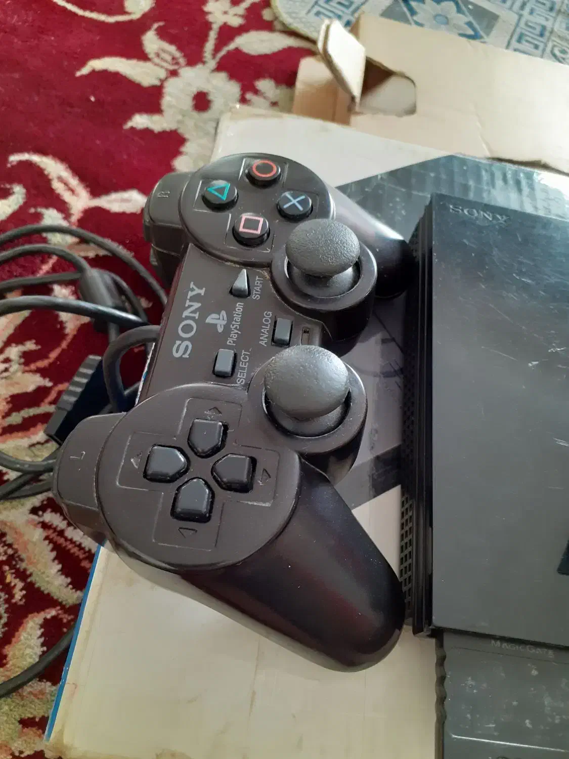 سونی ۲ .معاوضه|کنسول، بازی ویدئویی و آنلاین|زنجان, |دیوار