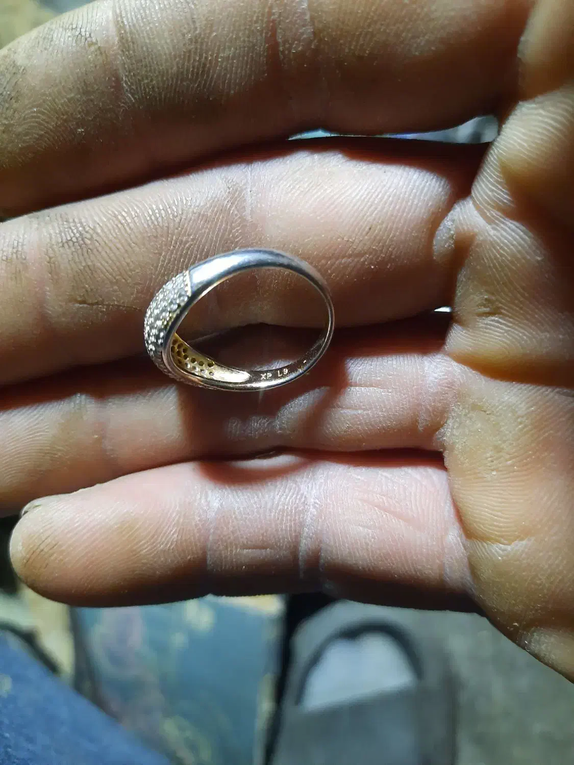 سلام‌انگشترنقره|جواهرات|بهار, |دیوار