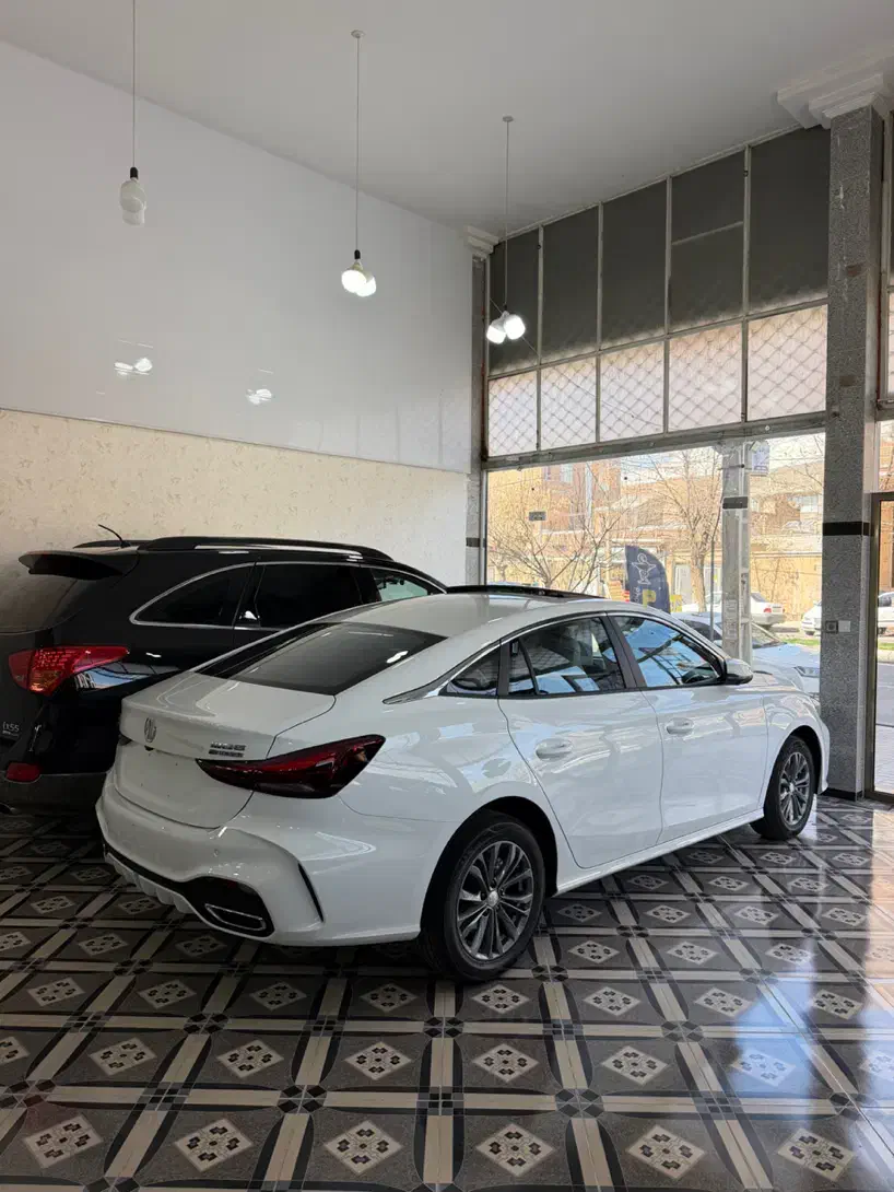 Mg5|خودرو سواری و وانت|ارومیه, |دیوار