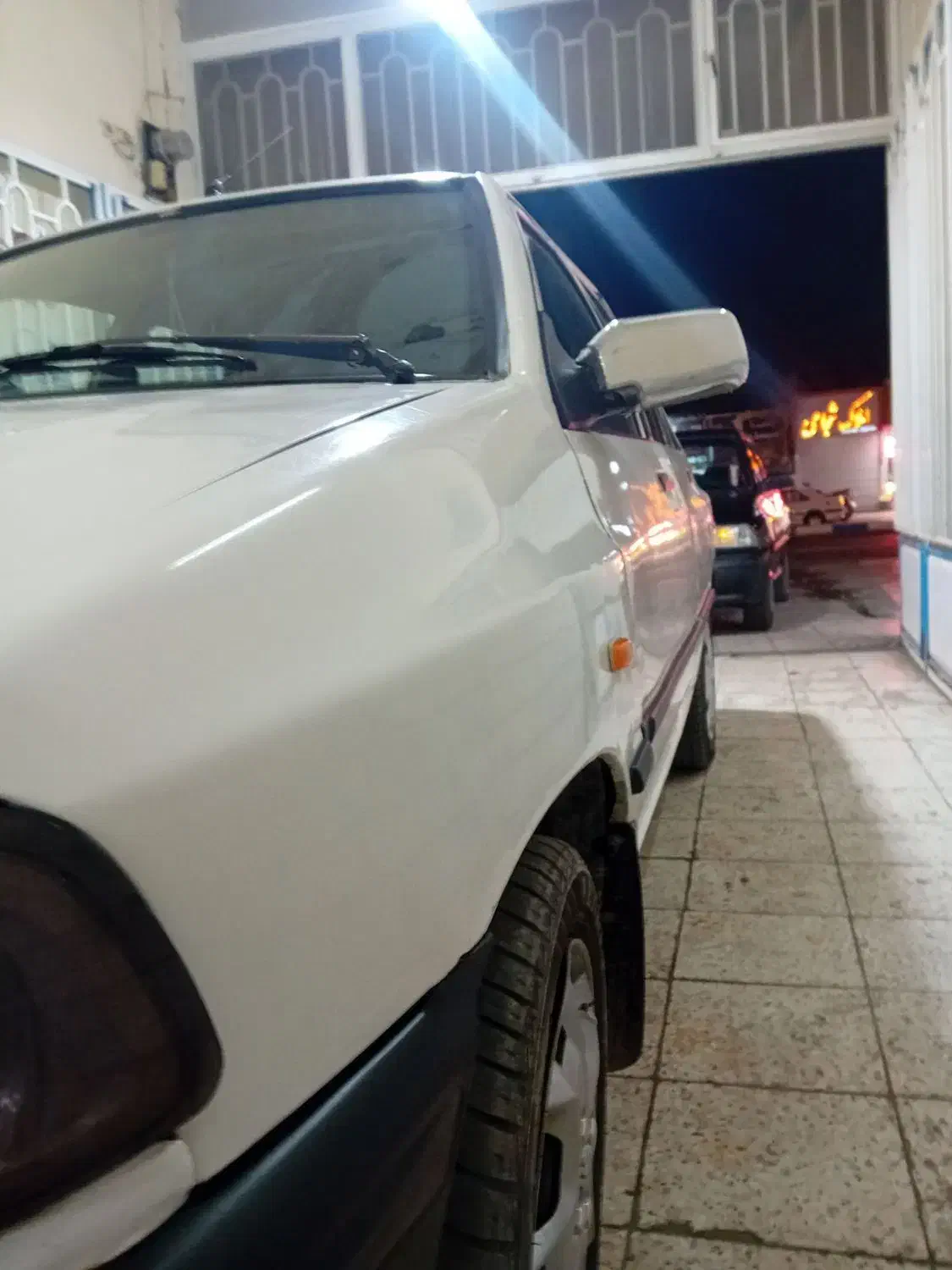 پراید صبا مدل ۸۹|خودرو سواری و وانت|تربت‌حیدریه, فرمانداری|دیوار