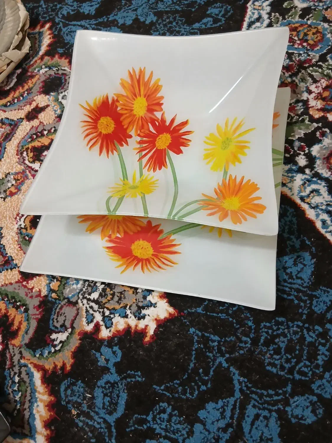 سرویس غذا خوری ۶نفره|ظروف سرو و پذیرایی|مشهد, رده|دیوار