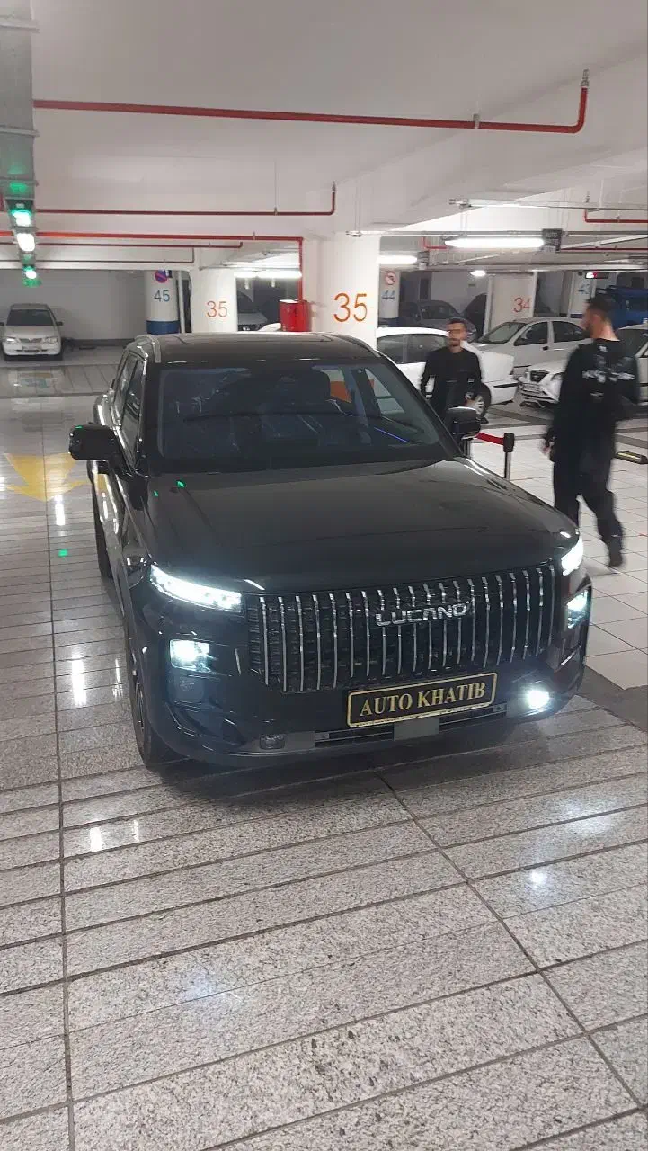 لوکانو L7 مشکی ۲۰۲۵/صفر خشک/نقد و اقساط|خودرو سواری و وانت|تهران, اقدسیه|دیوار