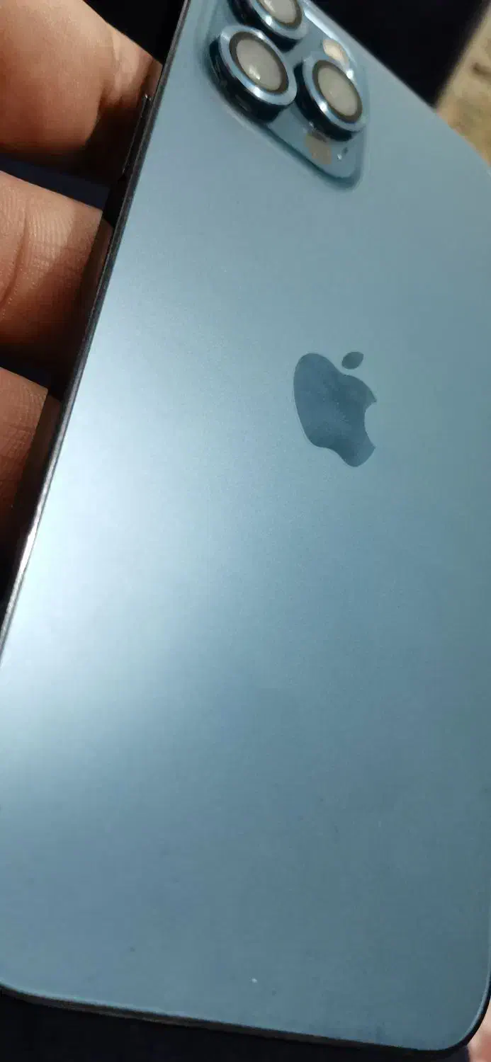 ایفون 12پرومکس|موبایل|قم, زند آباد|دیوار