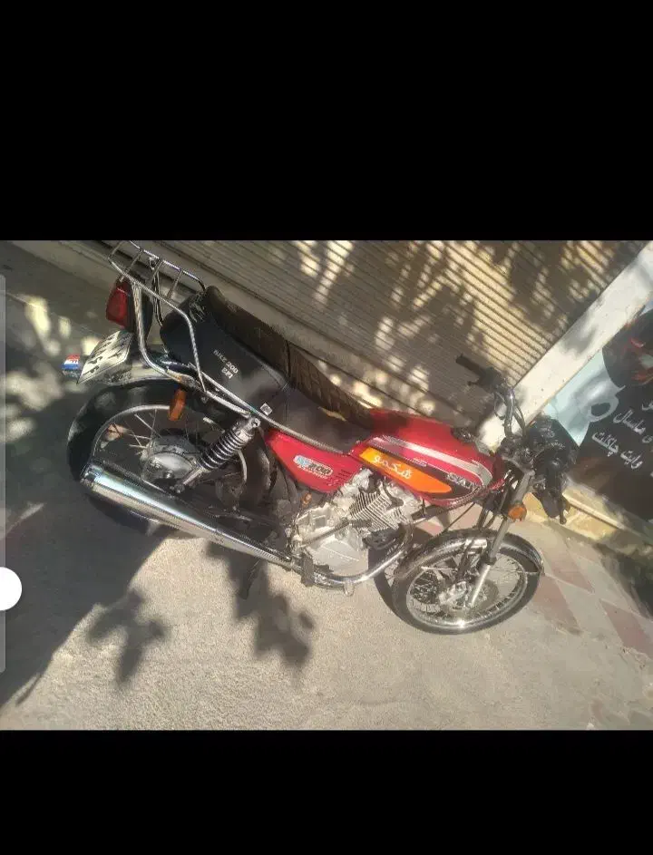 هوندا200پرو|موتورسیکلت|پاکدشت, پاکدشت (مامازند)|دیوار