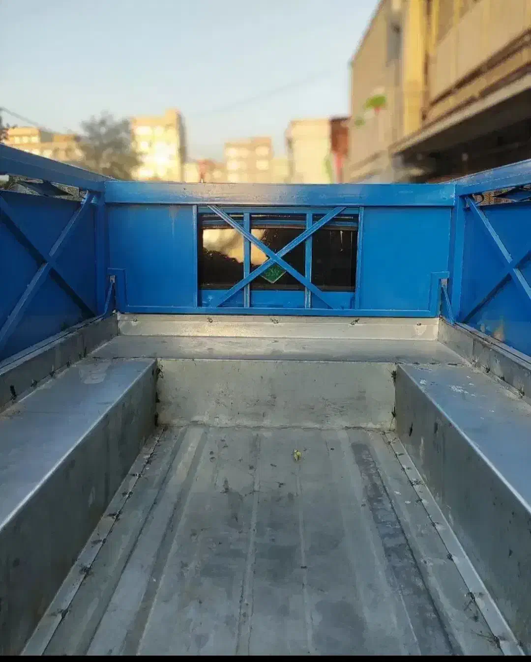 حمل بار نیسان هزینه حمل بار با رضایت شماست|خدمات حمل و نقل|پردیس, فاز ۳|دیوار