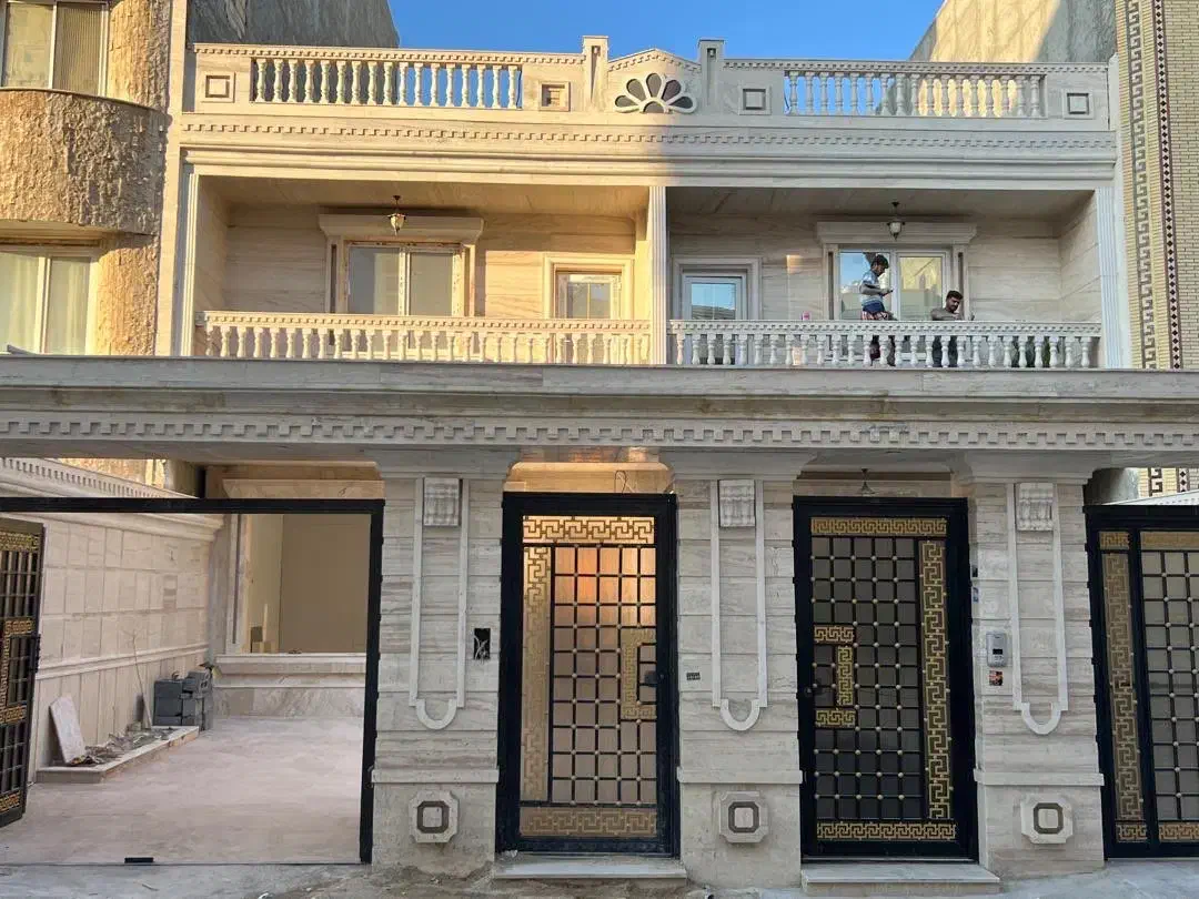 ویلایی دوبلکس کلید نخورده|فروش آپارتمان|قشم, |دیوار