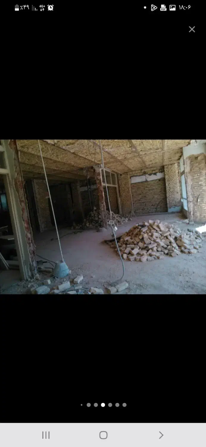 بنایی وتخریب کاری|خدمات پیشه و مهارت|فلاورجان, |دیوار