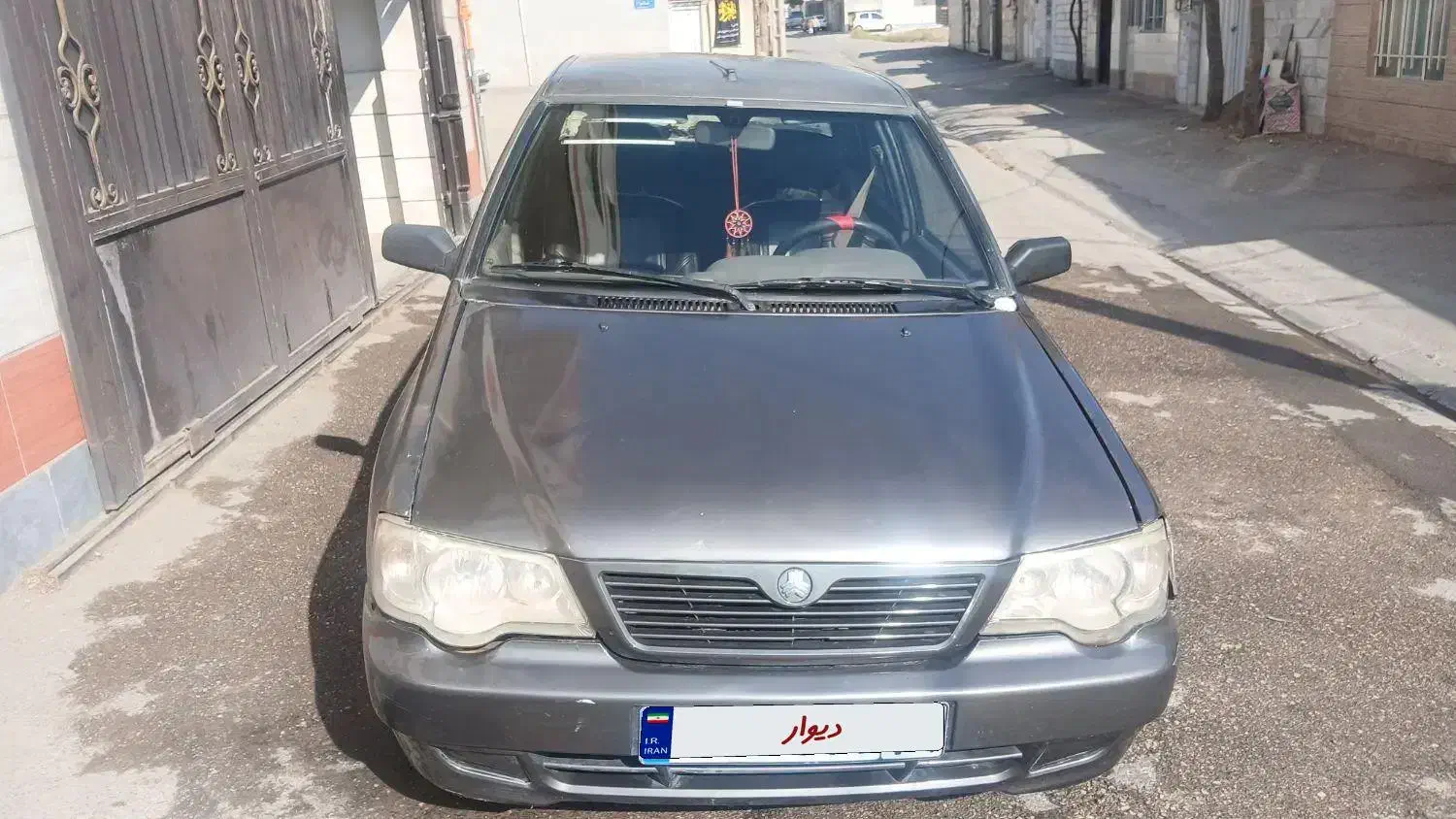 پراید۱۳۲|خودرو سواری و وانت|محمدیه-قزوین, |دیوار