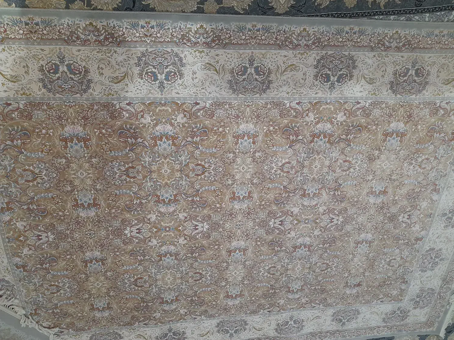 فرش ۷۰۰شانه ۶متری|فرش|بجنورد, |دیوار