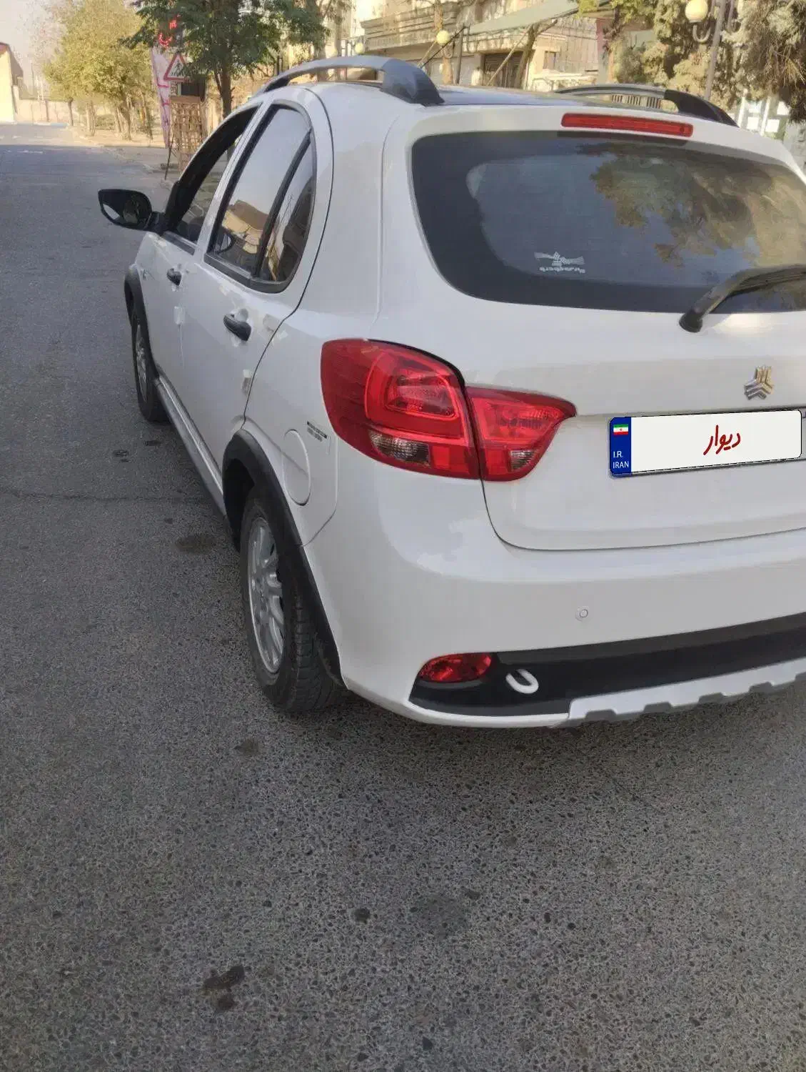 کوییک ۱۴۰۳ بدون رنگ شاسی سالم|خودرو سواری و وانت|شریفآباد, |دیوار