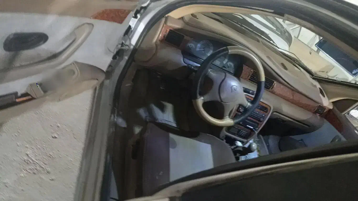 سمند 84|خودرو سواری و وانت|شیراز, ریشمک|دیوار