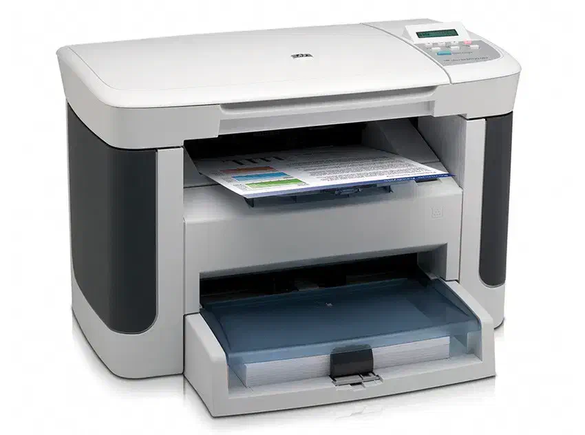 پرینتر سه کاره در حد آکبند  HP Laserjet M1120 MFP|پرینتر، اسکنر، کپی، فکس|مراغه, |دیوار
