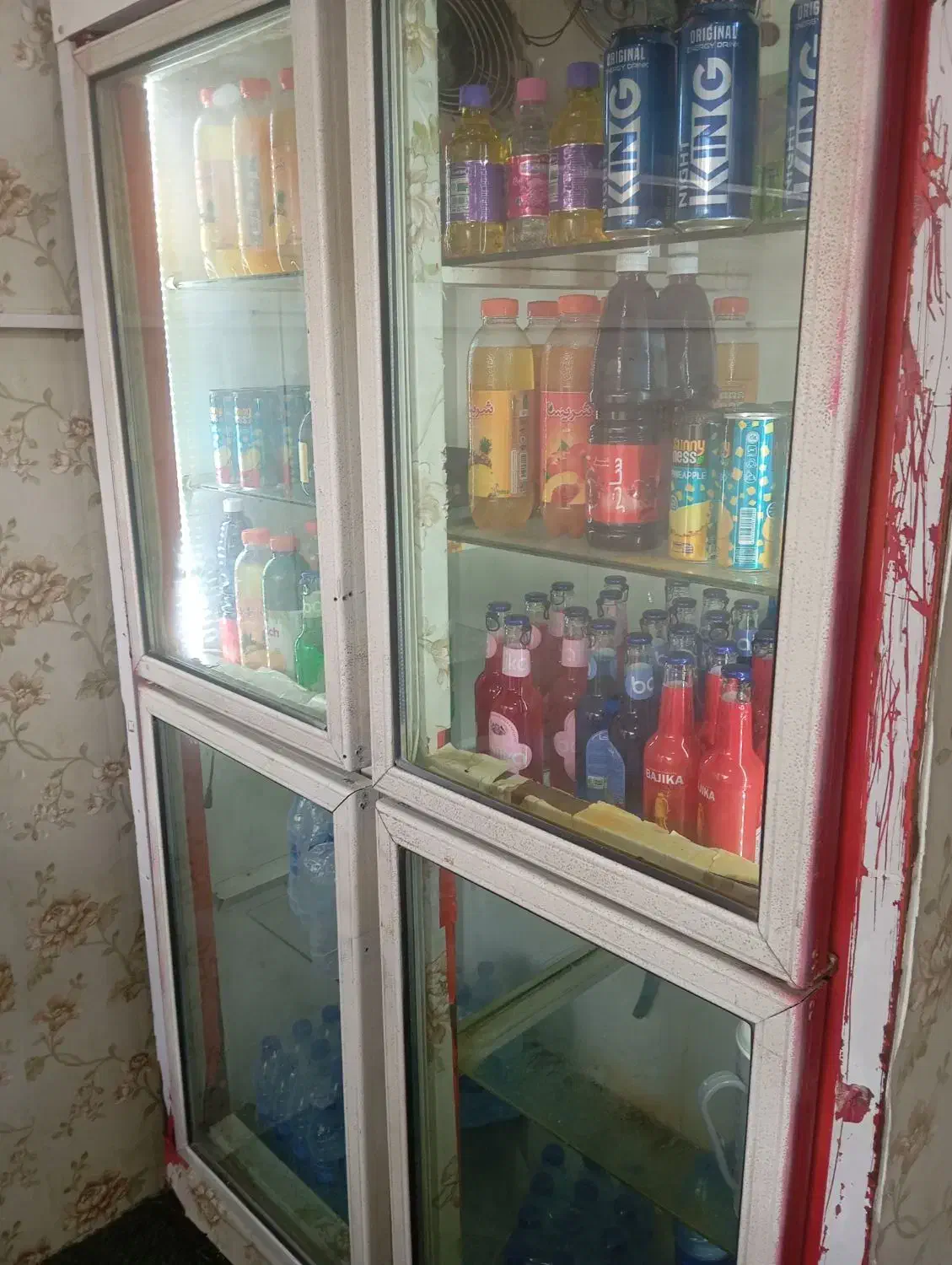 فروش لوازم یکجا و بصورت تکی|یخچال و فریزر|دهدشت, |دیوار