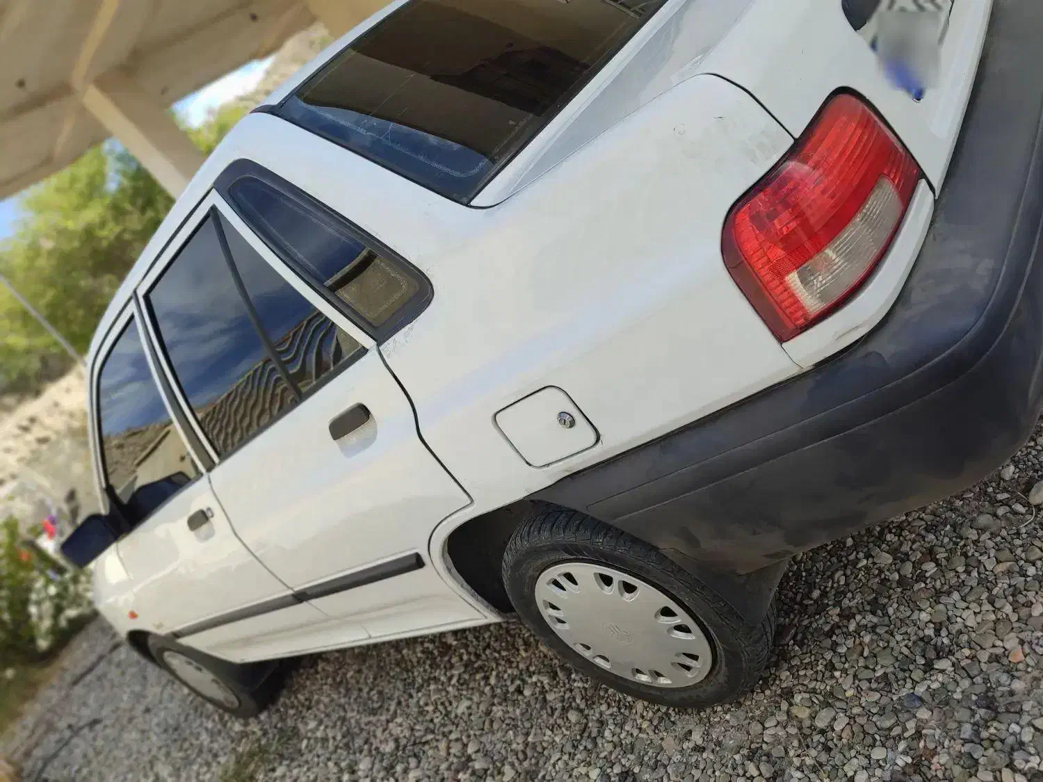 پراید مدل 92|خودرو سواری و وانت|بندرعباس, |دیوار