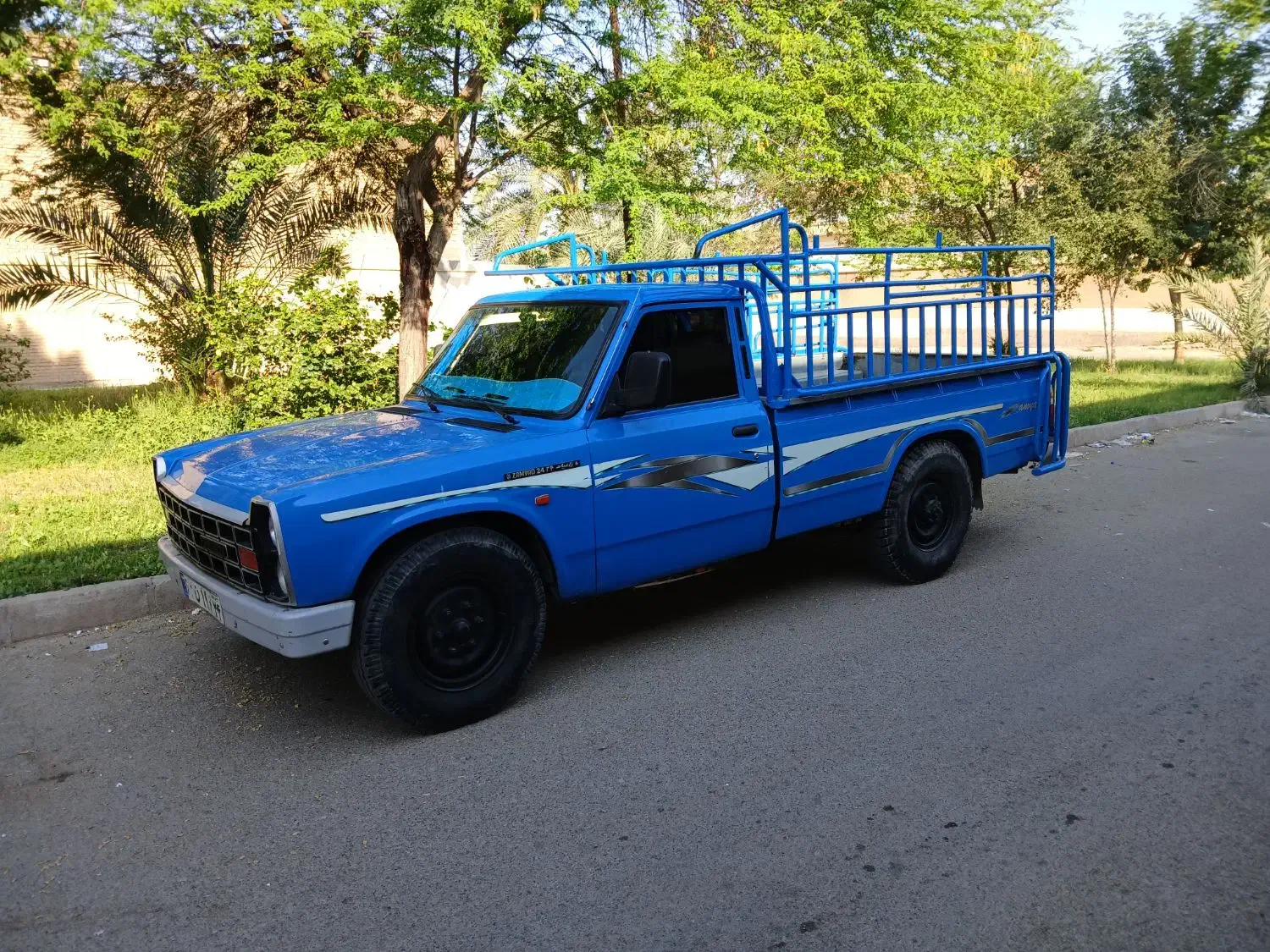 سلام ....حمل بار شهری و استانی در تمام نقاط|خدمات حمل و نقل|شوشتر, |دیوار