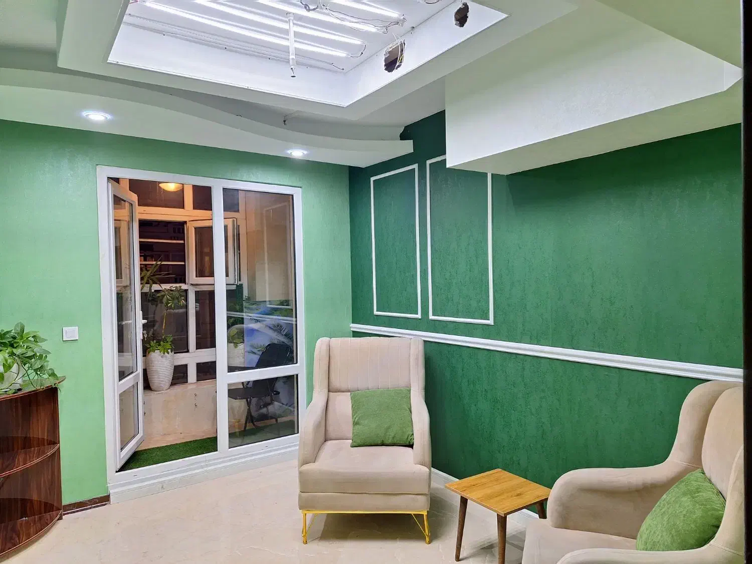 نصاب کاغذدیواری فروش ونصب نقاشی ساختمان تمام نقاط|خدمات پیشه و مهارت|تهران, نارمک|دیوار