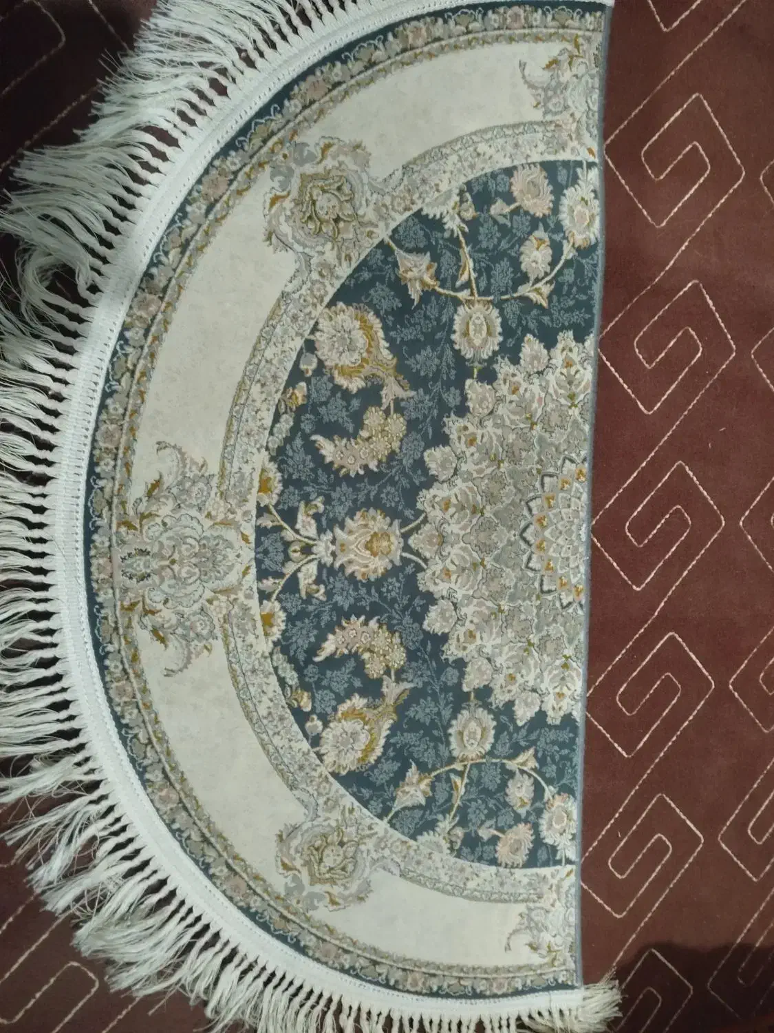 قالیچه نیم دایره|پادری|کرج, خرمدشت|دیوار