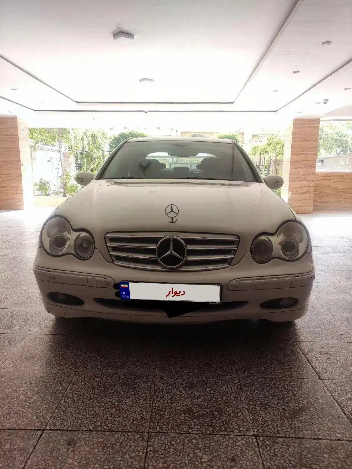 بنز c240 بی رنگ فنی سالم شخصی|خودرو سواری و وانت|کرج, شاهین‌ویلا|دیوار