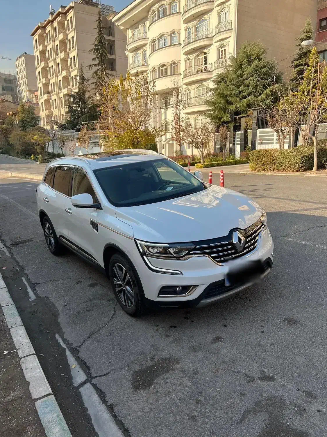 کولیوس ۲۰۱۸|خودرو سواری و وانت|تهران, آجودانیه|دیوار