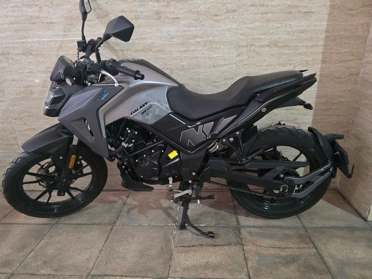 فروش موتور|موتورسیکلت|ری, امین آباد|دیوار