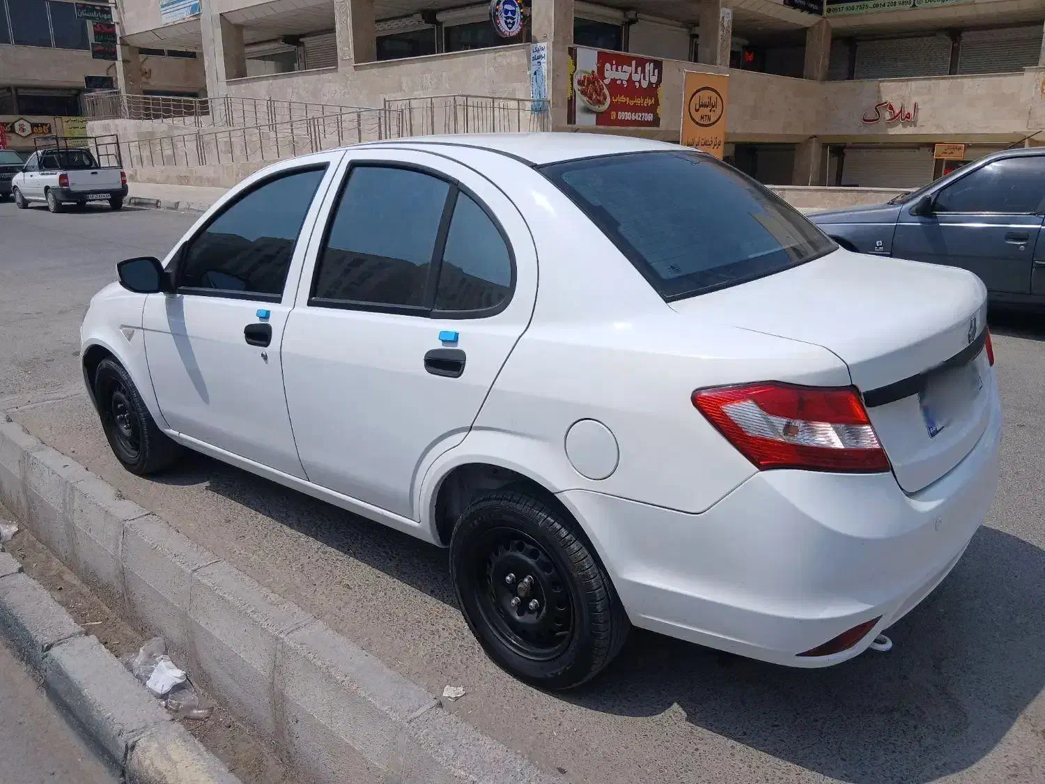 فروش ساینا مدل ۹۸|خودرو سواری و وانت|داراب, |دیوار