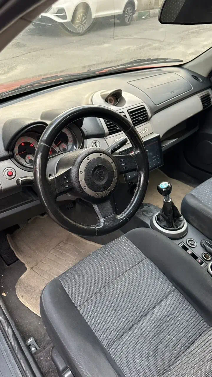 gen2مدل ۲۰۰۷|خودرو سواری و وانت|ساری, |دیوار