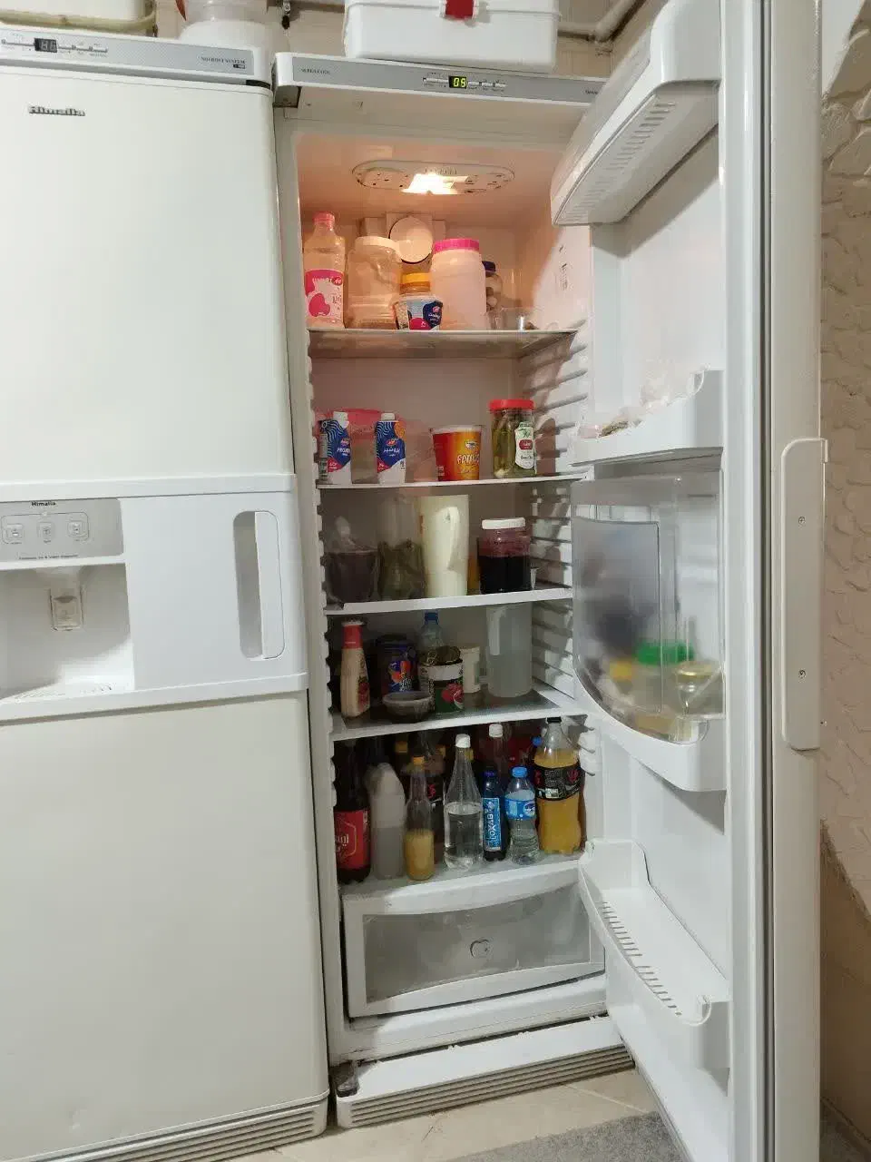 فروش یخچال و فریزر هیمالیا|یخچال و فریزر|گرگان, |دیوار