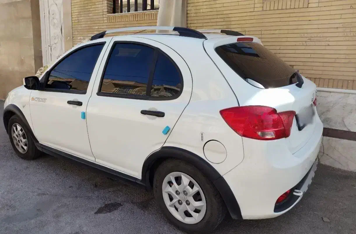 خودرو کوییک آخر ۱۴۰۱کارمندی|خودرو سواری و وانت|شیراز, فرگاز|دیوار