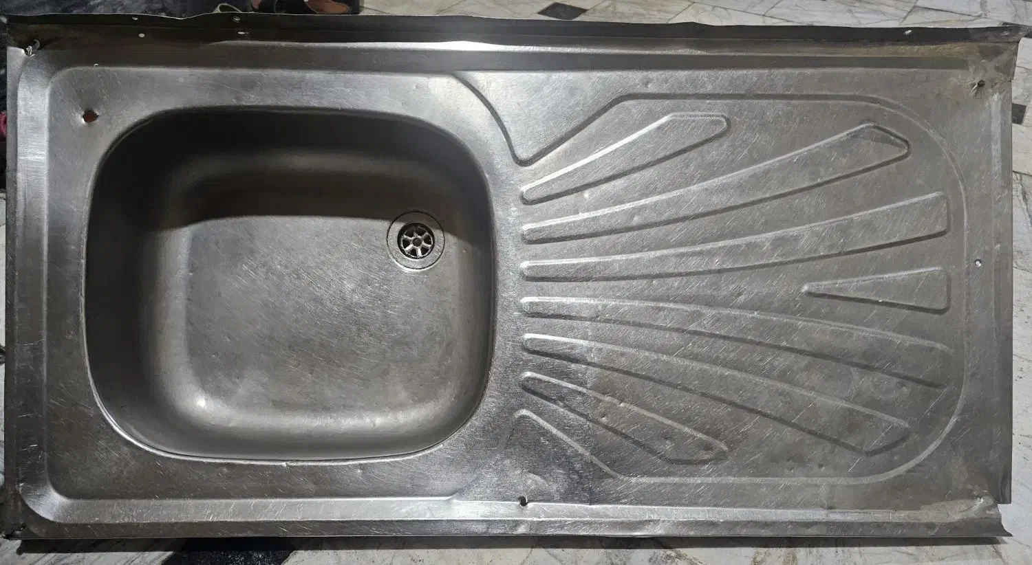 سینک ی قلو|لوازم سرویس بهداشتی|خرمشهر, |دیوار