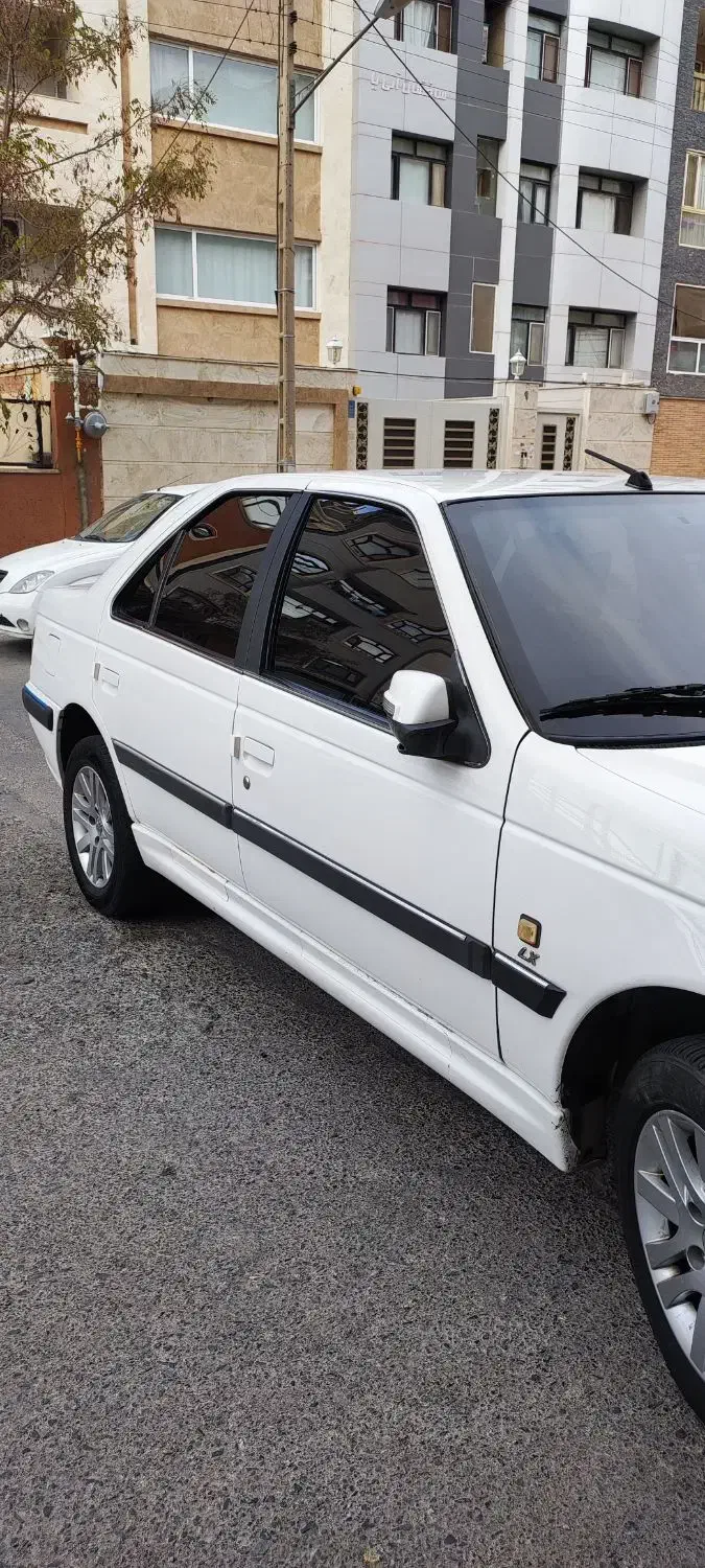 پژو پارس 1400 تیوفایو|خودرو سواری و وانت|بیرجند, |دیوار