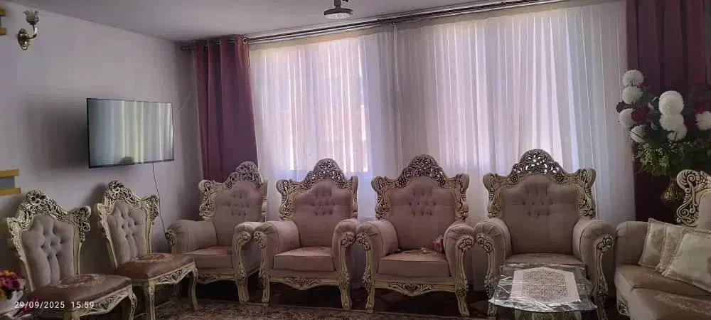 سهند فاز۳/روبروی بازارچه شمس/ غدیرنقشه|فروش آپارتمان|تبریز, |دیوار