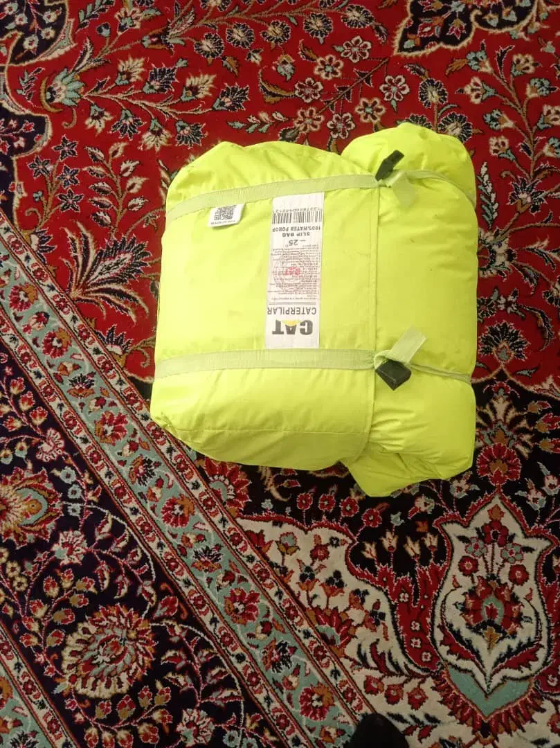 کیسه خواب مسافرتی|کوهنوردی و کمپینگ|شیراز, سیاه سنگ|دیوار